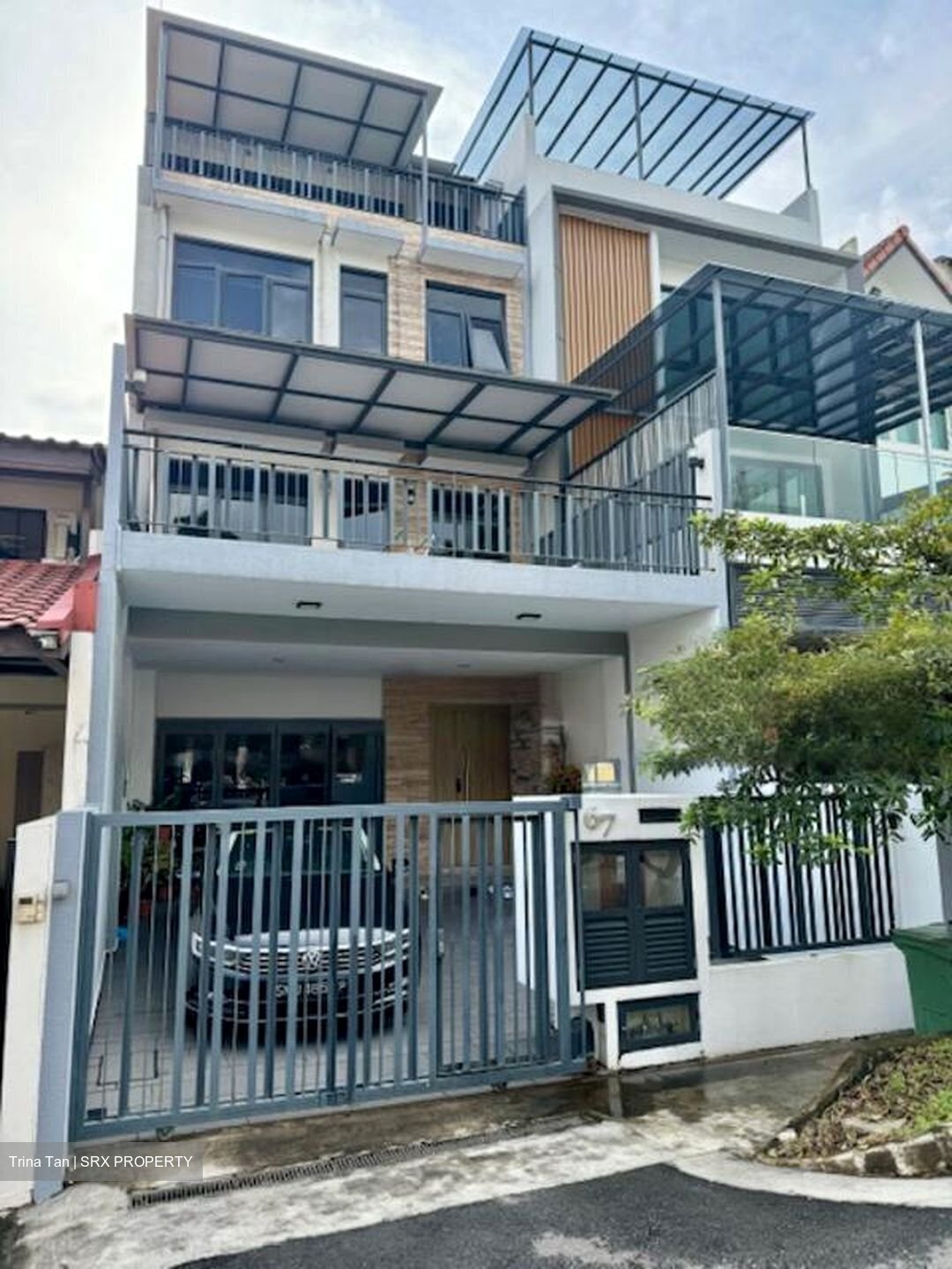 Jalan Kayu Estate (D28), Terrace #457067651